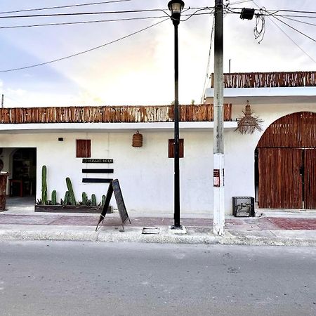 Casa Umay Hotel Bacalar Exterior photo