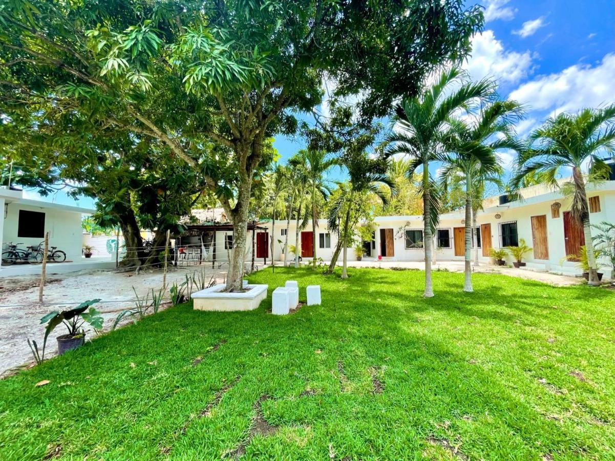 Casa Umay Hotel Bacalar Exterior photo