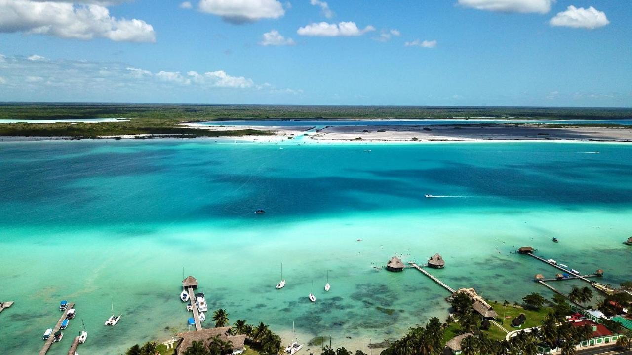 Casa Umay Hotel Bacalar Exterior photo