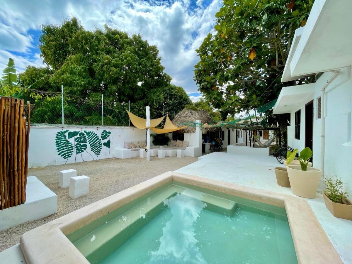 Casa Umay Hotel Bacalar Exterior photo