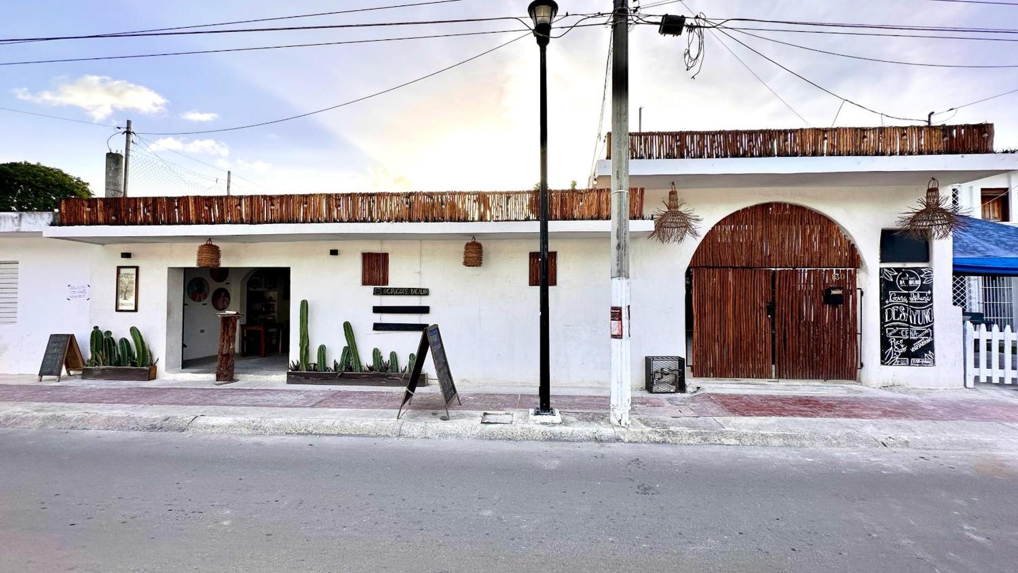 Casa Umay Hotel Bacalar Exterior photo